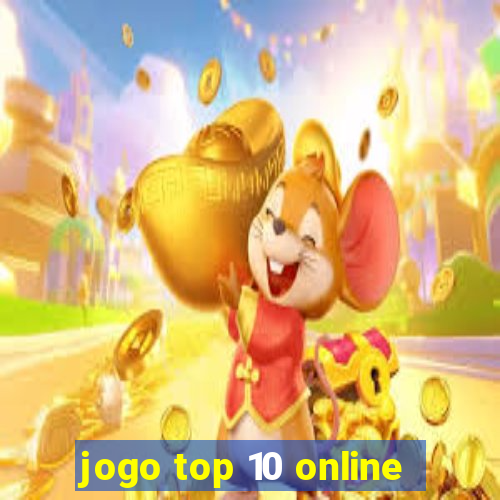 jogo top 10 online